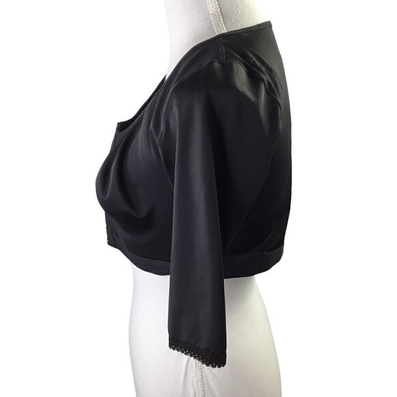 Compression Top Bra Garment XL Post Surgery Breast Support Stabilizer Front Hook - Picture 5 of 9